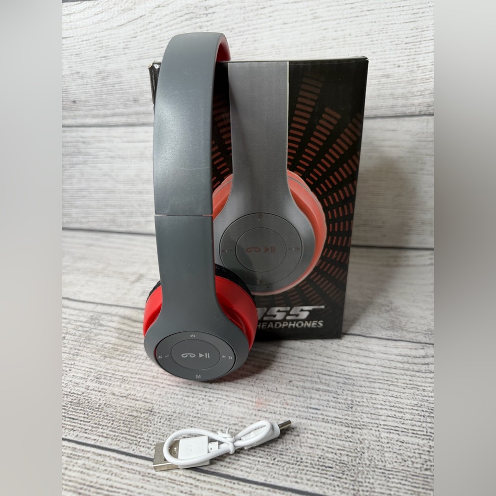 Wireless Bluetooth Headphones by Boss